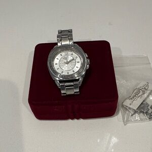 Coach Boyfriend Crystal Dial Stainless Steel Watch
Model number 14501284